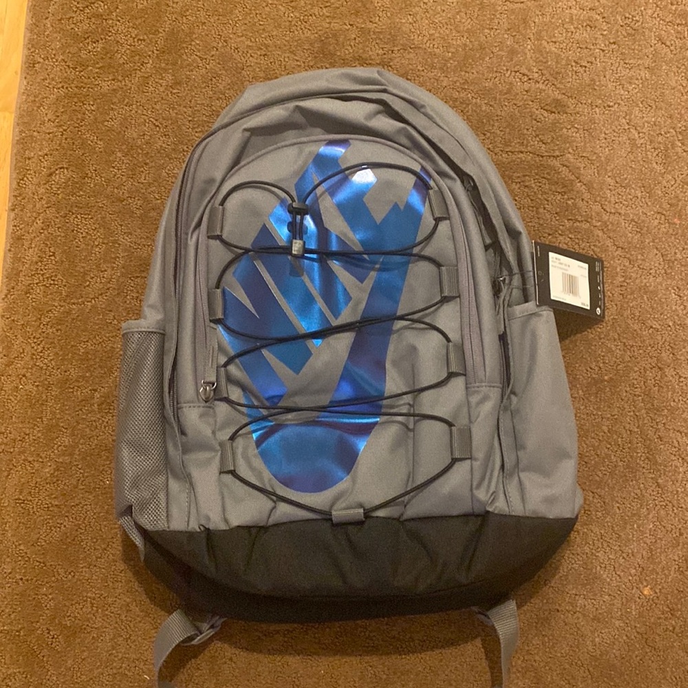 Nike book bag